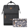 Foto van Cabaia Adventurer L Rugtas Le Havre Black