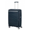 Foto van Samsonite Paralux Spinner 75cm Exp Midnight Blue