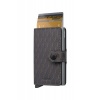Foto van Secrid Miniwallet Optical Grey Yellow 