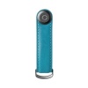Foto van Orbitkey Crazy Horse Sleutelhanger/Sleutelorganiser Teal