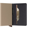 Foto van Secrid Bandwallet Liba Black-Olive