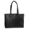 Foto van Plevier 216 Dames Business Schoudertas Zwart Burbidge
