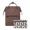Foto van Cabaia Adventurer M Rugtas Carcassonne Brown