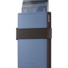 Foto van Secrid Bandwallet Matte Steel Blue-Brown