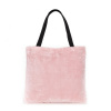 Foto van Eastpak Shopper Charlie Fuzzy Pink