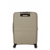 Foto van American Tourister Flytwist Spinner 67cm TSA Exp Sandstone