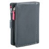 Foto van My Walit 390 10C/C Medium Wallet W/Zip Purse Storm