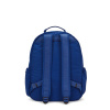 Foto van Rugtas Kipling Seoul Deep Sky Blue 