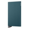 Foto van Secrid Premium Cardprotector+ Fluted Teal