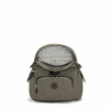 Foto van Kipling Rugtas City Pack Mini Green Moss