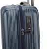 Foto van Decent Tourister Spinner 55cm Blue
