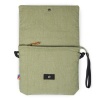 Foto van My Walit Mylite 5504 Flap Crossbody Khaki