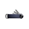 Foto van Orbitkey Saffiano Leather Sleutelhanger/Sleutelorganiser Oxford Navy