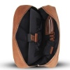 Foto van Plevier 489 Laptop Rugtas Cognac Dayton