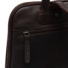 Foto van The Chesterfield Brand Rugtas Floran Bruin