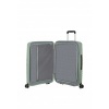 Foto van American Tourister Flytwist Spinner 67cm TSA Exp Botanic Green