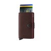 Foto van Secrid Miniwallet Metallic Moro