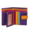 Foto van My Walit 390 10C/C Medium Wallet W/Zip Purse Copacabana