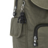 Foto van Kipling Rugtas City Pack S Green Moss