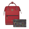 Foto van Cabaia Adventurer M Rugtas Akranes Rood