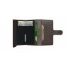 Foto van Secrid Miniwallet Rango Brown-Brown