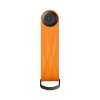 Foto van Orbitkey Active Sleutelhanger/Sleutelorganiser Tangerine