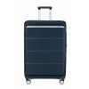 Foto van Samsonite Paralux Spinner 75cm Exp Midnight Blue