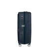Foto van Samsonite Paralux Spinner 75cm Exp Midnight Blue