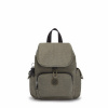 Foto van Kipling Rugtas City Pack Mini Green Moss