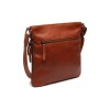 Foto van The Chesterfield Brand Schoudertas Mirea Cognac