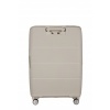 Foto van Samsonite Paralux Spinner 75cm Exp Stone Grey