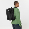 Foto van Eastpak Transit'R Pack Reisrugtas Black