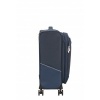 Foto van American Tourister Summerride Spinner 55cm TSA Exp Navy