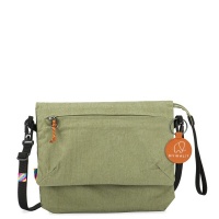 My Walit Mylite 5504 Flap Crossbody Khaki