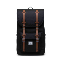Herschel Rugtas Little America Black