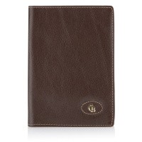 Castelijn & Beerens 42 6910 Paspoort etui RFID Mocca