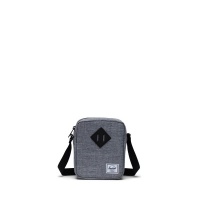 Herschel Heritage Crossbody Raven Crosshatch