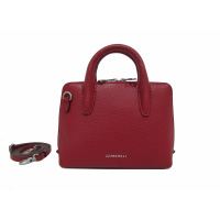 GiGi Fratelli 0132 Dames Hand- Schoudertas Rood Romance