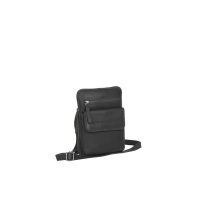 The Chesterfield Brand Schoudertas Lou Zwart