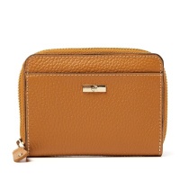 dR Amsterdam Damesportemonnee 110184 Golden Oak