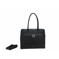 GiGi Fratelli 0155 Dames A4 Tas Zwart Romance