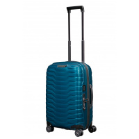 Samsonite Proxis Spinner Exp. 55/35/23 Petrol Blue