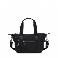 Kipling Schoudertas Art Mini Rich Black