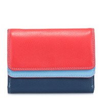 My Walit 250 Double Flap Purse/Wallet Royal