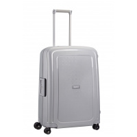 Samsonite S'cure Spinner 69/25 Silver