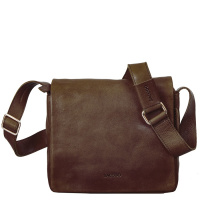 Saccoo Caracas 87720 Elepe S Schoudertas Choco