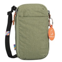 My Walit Mylite 5501 Zip Pouch Khaki