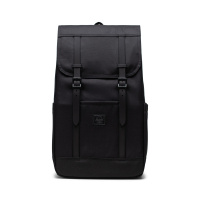 Herschel Rugtas Retreat Black Tonal