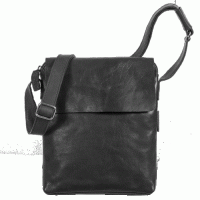 Saccoo Caracas 87529 Santos Schoudertas Black