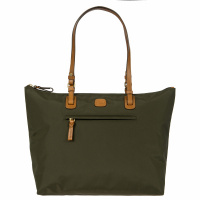 Bric's X-Bag Shopper BXG45070 Olive